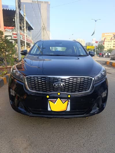 KIA Sorento 2021