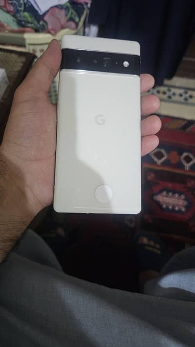 Aslamilikom Selling Google pixal 6 pro