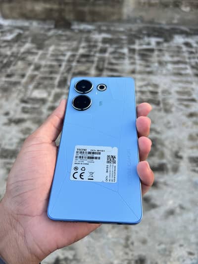 Tecno camon 20 pro