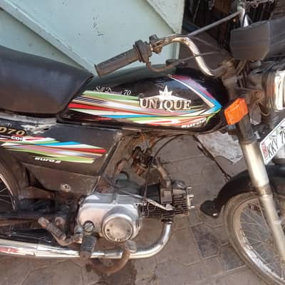 8 Bike shop korangi