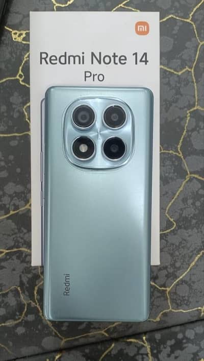 Redmi Not 14 Pro