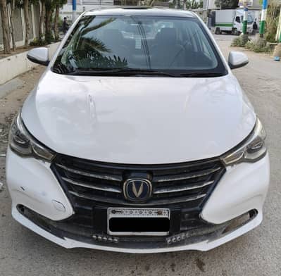 Changan alsvin lumiere 2021