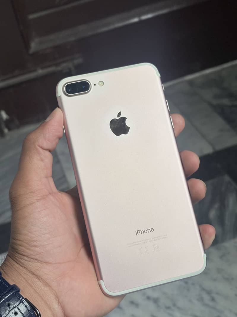 Iphone 7plus 3