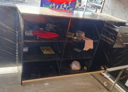 Wood Conter New For sale