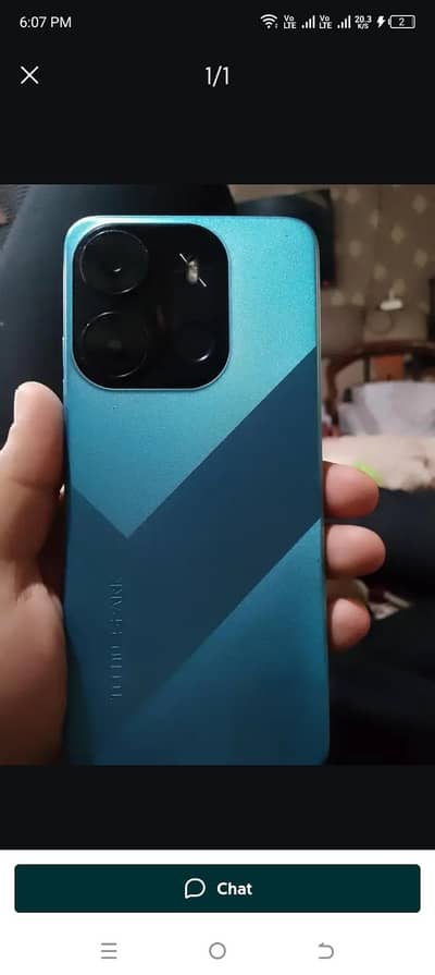 techno spark go 2023 lush condition