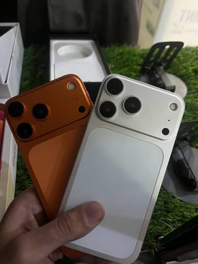 Iphone XR Converter into 17 pro 64gb