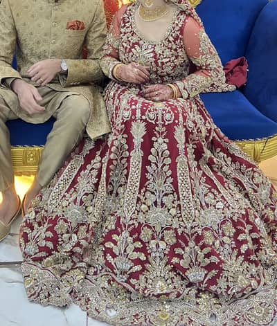 Veera World branded barat Lehnga choli