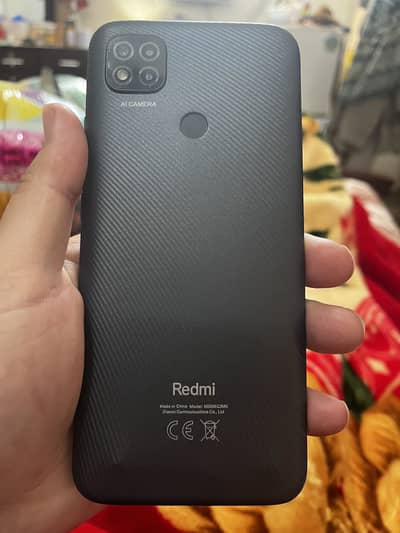 Redmi 9c 4/128