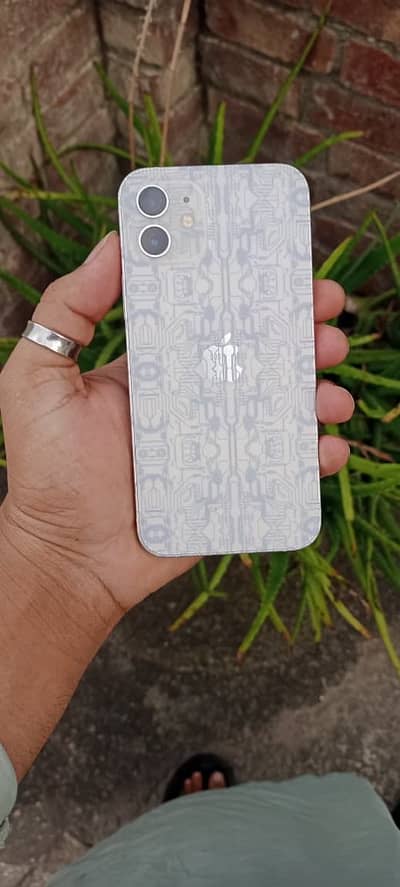 I phone 12 PTA APPROVED