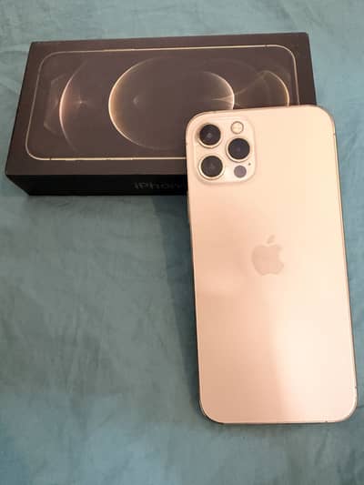 iPhone 12 Pro PTA jv 128GB