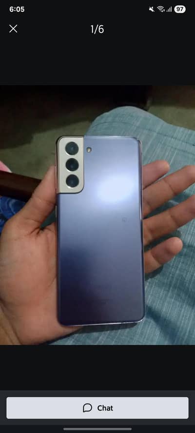 s21 5g 1 month plus sim time available