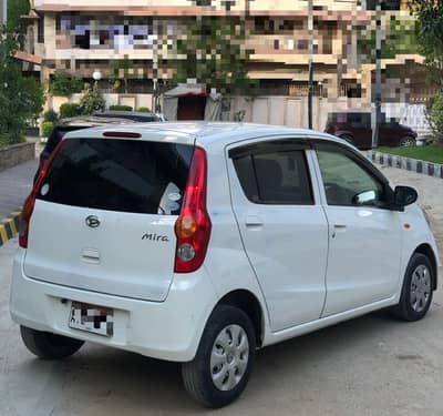 Mira 2007/12 G climate ac  retract mirrors