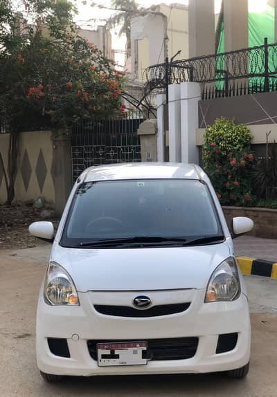 Mira 2007/12 G climate ac  retract mirrors