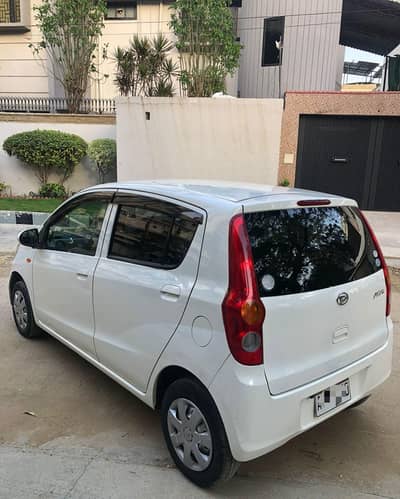 Mira 2007/12 G climate ac  retract mirrors