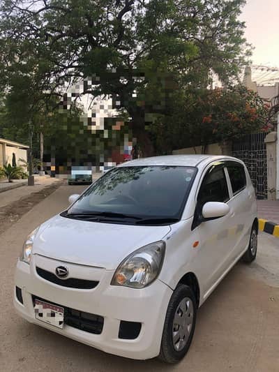 Mira 2007/12 G climate ac  retract mirrors