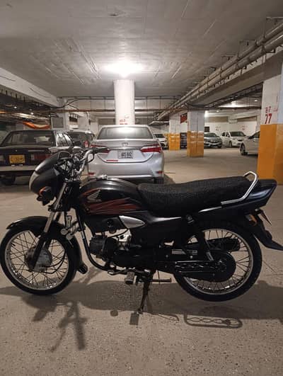 Honda Pridor 100cc