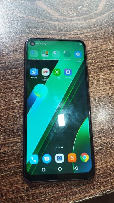 Infinix Note 7 Lite 4/128 2020 Model