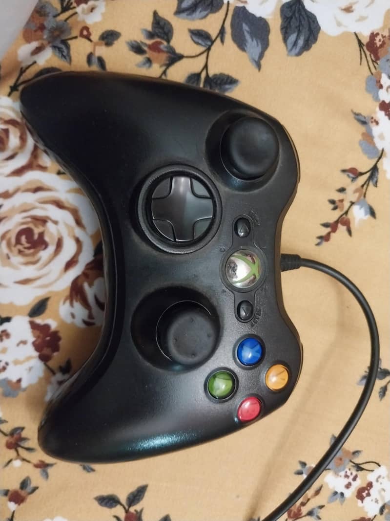 Xbox 360 controller wired 0