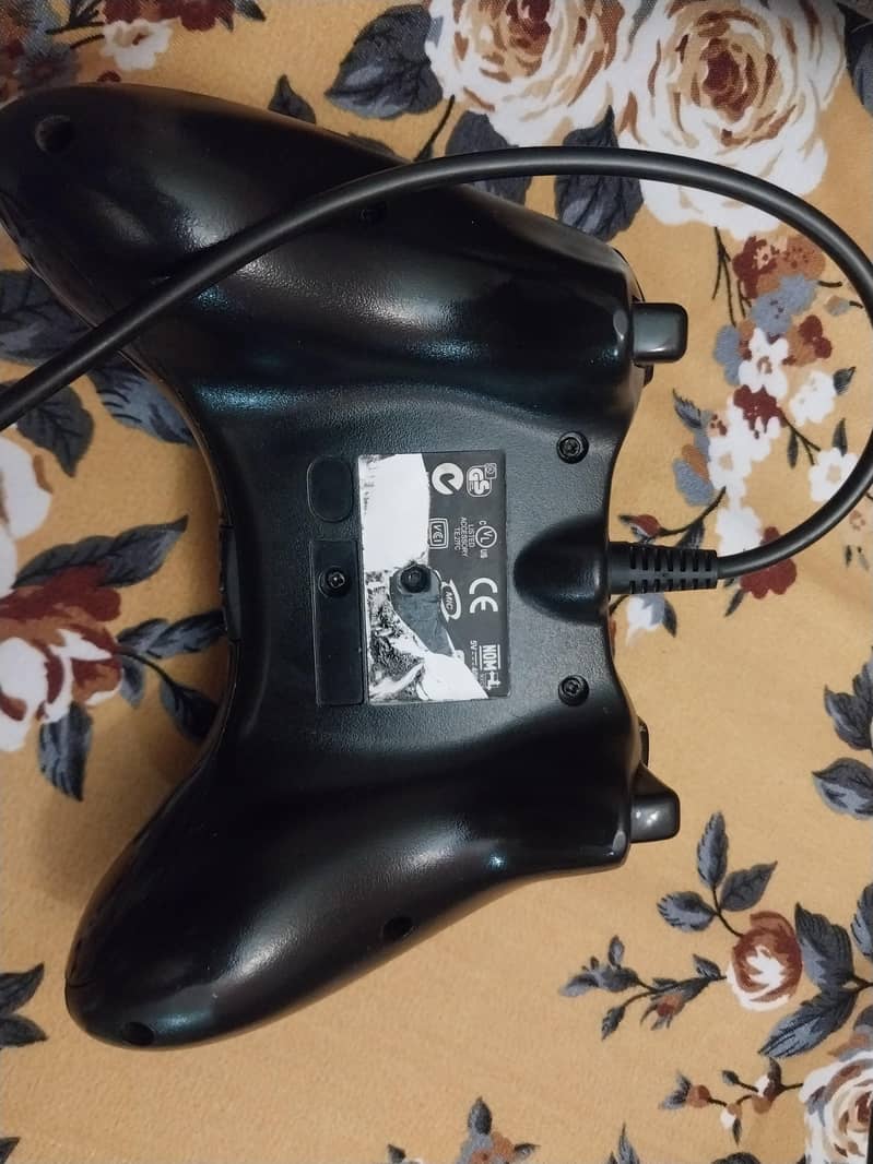 Xbox 360 controller wired 1