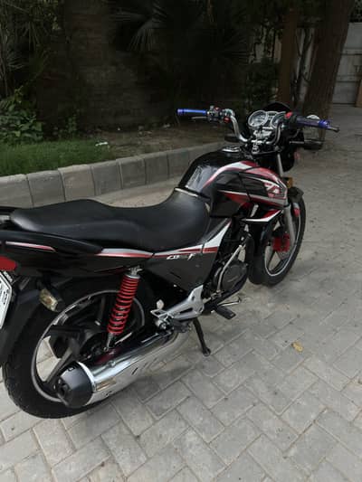 Honda cb 150f