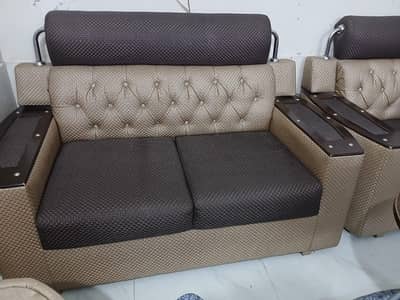 sofa set 3 2 1 - 6 seater