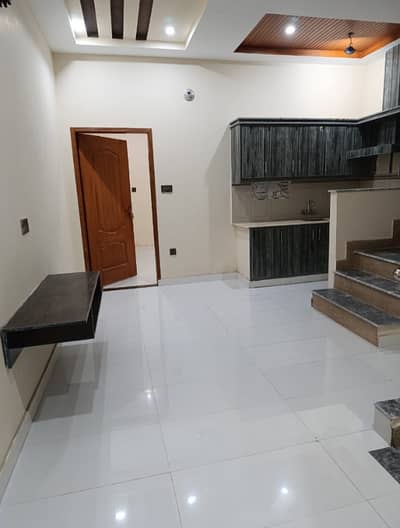 3 Marla Double Storey Brand New Luxury House For Sale