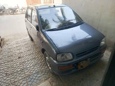 Daihatsu cuore 1995 japanese imported car for sale