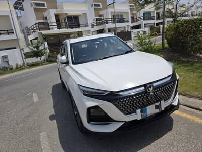 Oshan X7 Future sense 7 seat 2025 B2B jenuine