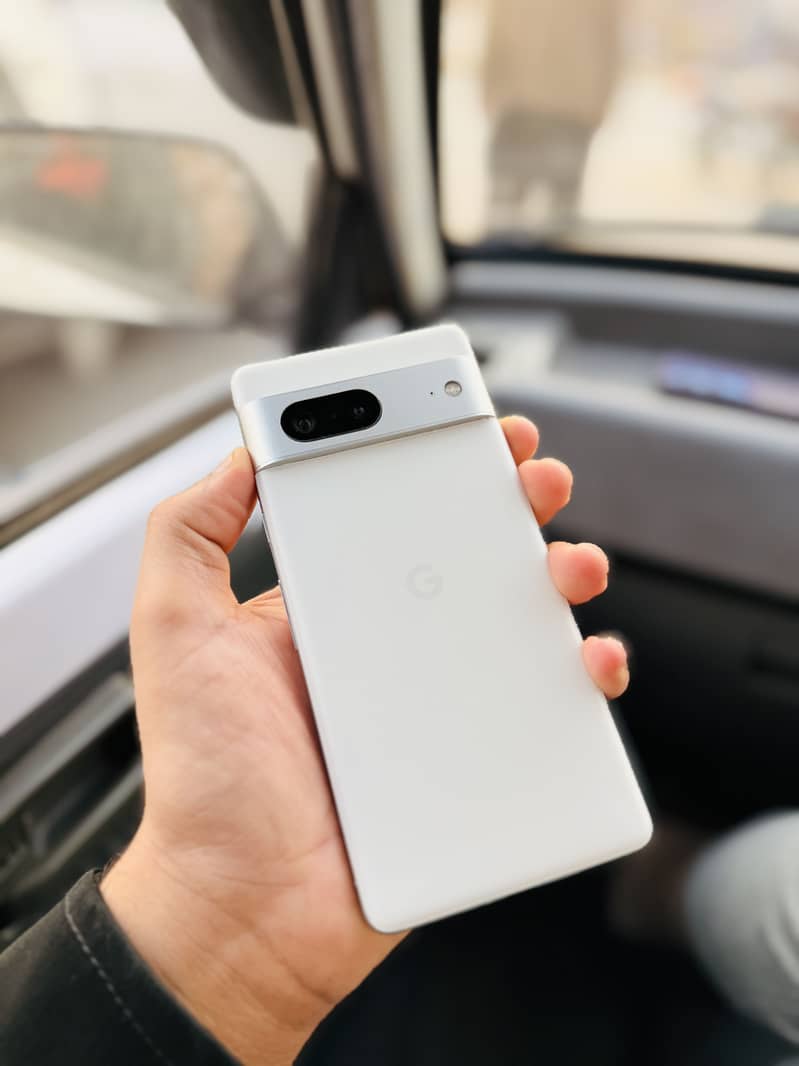 Google pixel 7 0