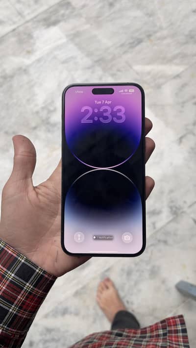 14 Pro Max Pta approved