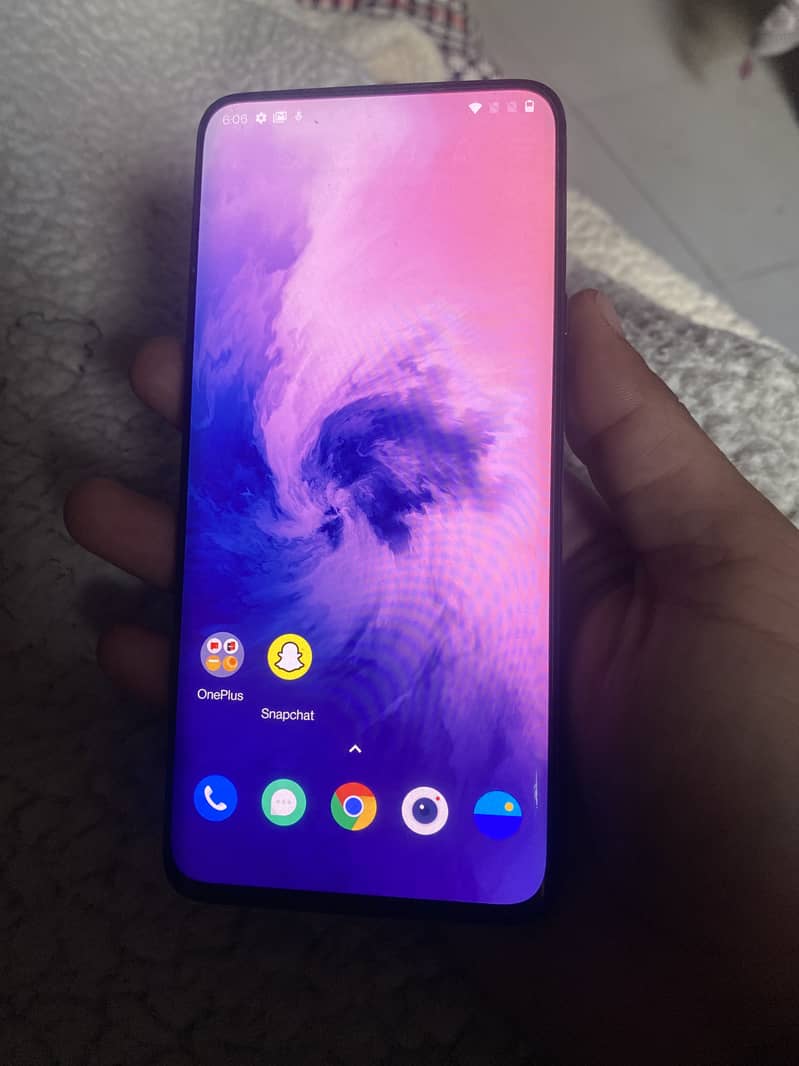 One plus 7pro 1
