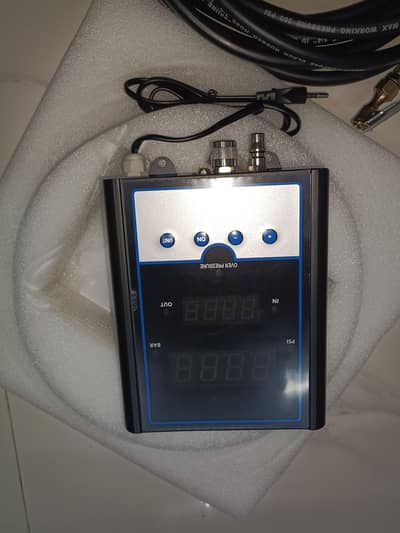 LED DP-Q03 Automatic tire inflator