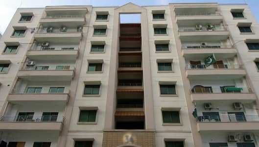 10 Marla 3 Bed Flat For Rent In Askari 11 Lahore