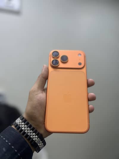 Iphone 17 pro max dual physical approved