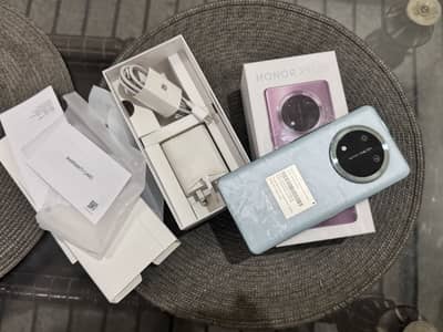 Honor X9C 12/256 Sim Working