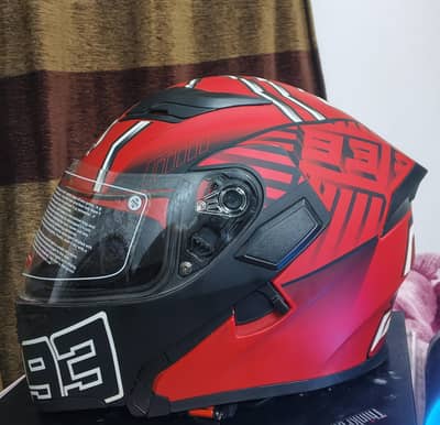 Helmet  Jiekai  DOT 93