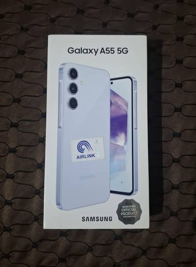 Samsung Galaxy A55 5G