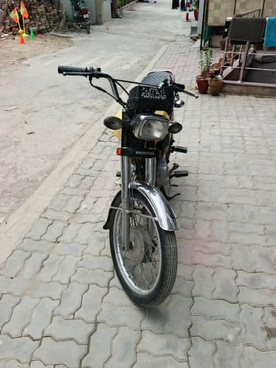 Honda CG 125 for Sale