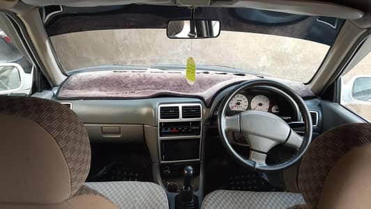 Suzuki cultus Limited edition