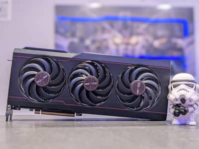 Rx 6800xt 16gb sapphire pulse