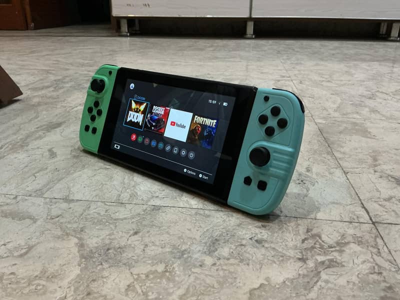 nintendo switch 0