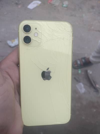 iphone 11 Factoury Unlock 64Gb Exchnge Possibly