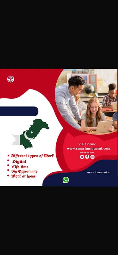 Online Part-Time Job