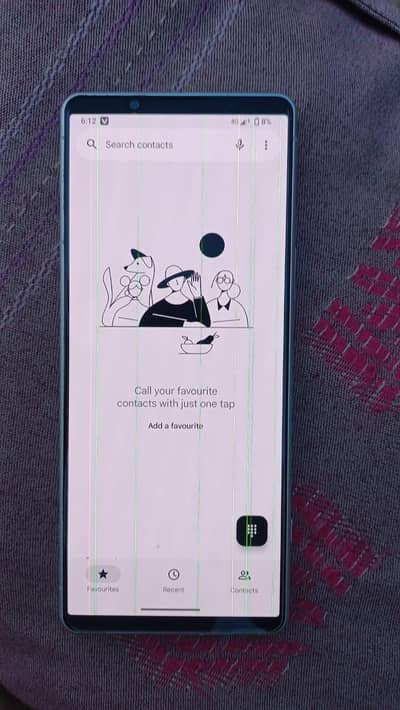 Sony Xperia 5 mark 4