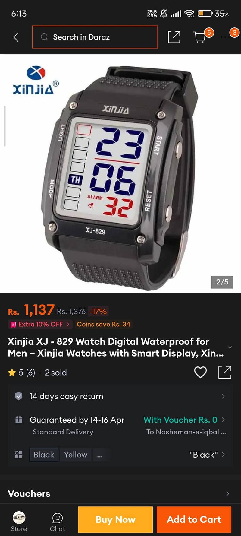 Watch 1