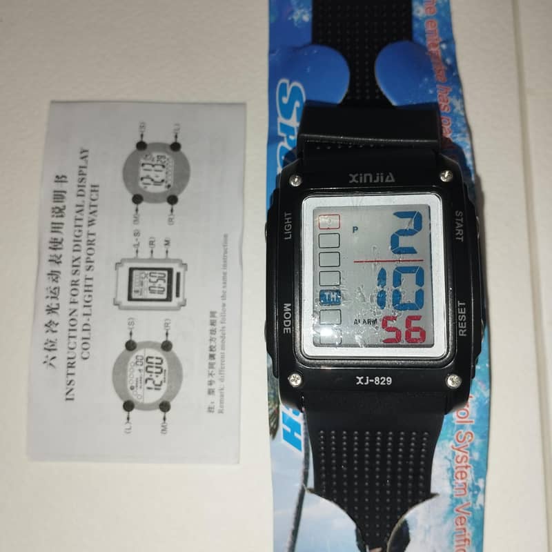Watch 4