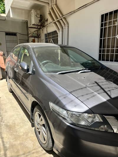 Honda City IVTEC Aspire 1.5 Prosmatec 2020
