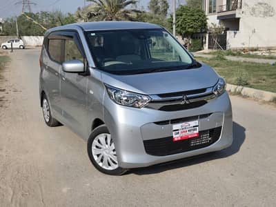 Mitsubishi Ek Wagon 2024 - G Edition