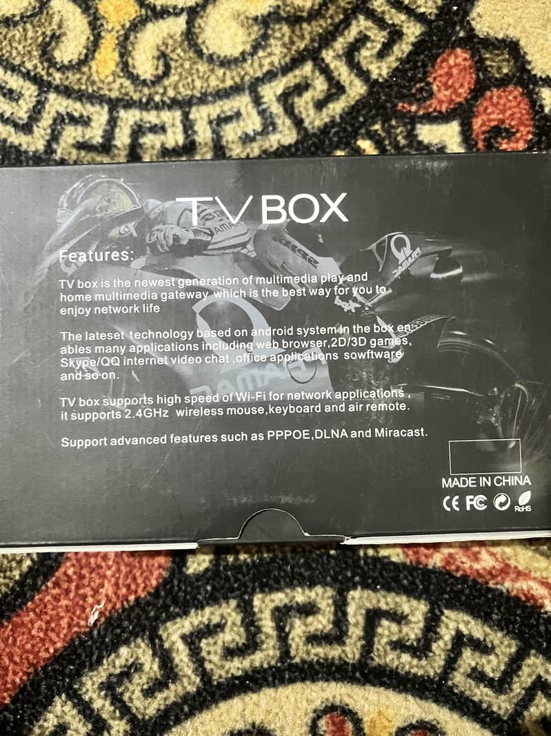 Android Box net 5