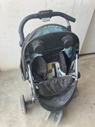 Baby Trend Tango™ 3 All-Terrain Stroller